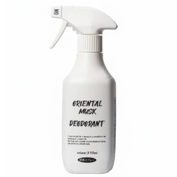 Средство для нейтрализации запахов с добавлением восточного мускуса Rocket Soap, 370 мл на KRKR.COM.UA