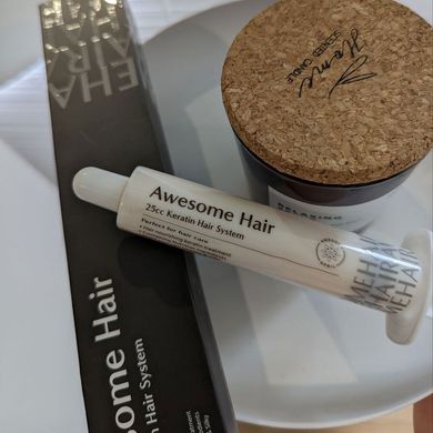 Глубоко питательная маска для волос Awesome Hair DJ Medical Купить в Украине