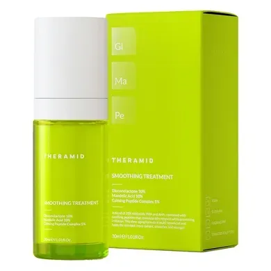 Theramid Smoothing Treatment