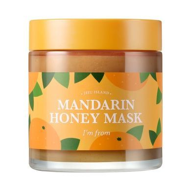 Маска з мандаринового меду I'm From Mandarin Honey Mask, 120 мл Купити в Україні