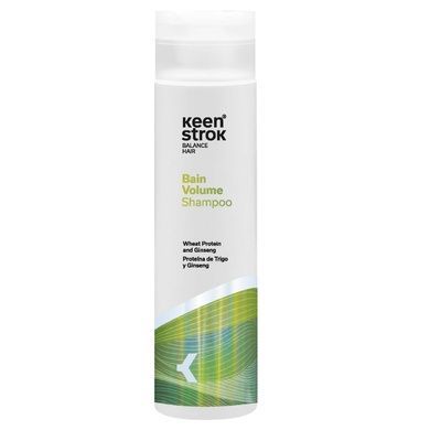 Шампунь для об&rsquo;єму волосся Keen Strok Bain Volume Shampoo, 250 мл на KRKR.COM.UA