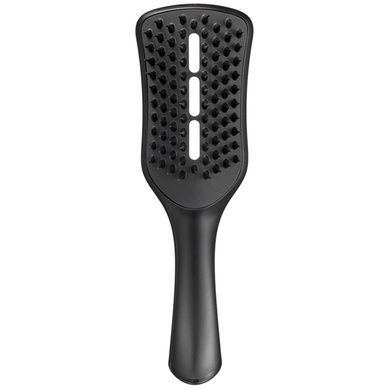 Щітка для укладання феном Tangle Teezer Easy Dry & Go Jet Black, 1 шт на KRKR.COM.UA