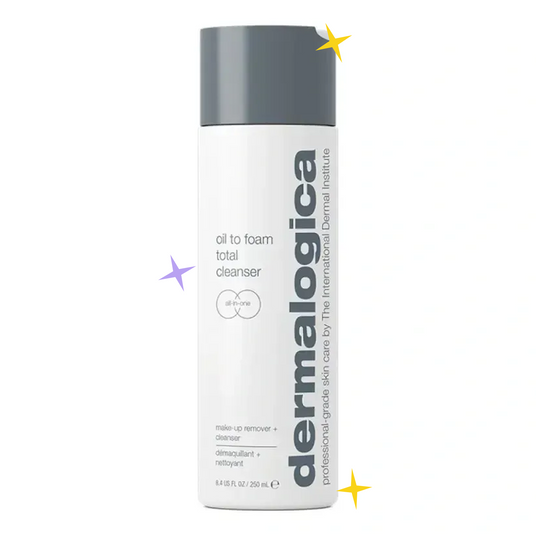 Dermalogica Oil to Foam Total Cleanser, 250 мл❤️купити у Львові