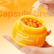 Осветляющий капсульный крем с койевой кислотой и куркумой Medicube Kojic Acid Turmeric Vita Capsule Cream, 53 г на KRKR.COM.UA, фото 3