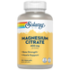 Магній цитрат 400 мг Solaray Magnesium Citrate 400mg, 180 шт