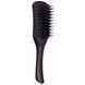 Щітка для укладання феном Tangle Teezer Easy Dry & Go Jet Black, 1 шт на KRKR.COM.UA, фото 1