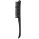 Щітка для укладання феном Tangle Teezer Easy Dry & Go Jet Black, 1 шт на KRKR.COM.UA, фото 3