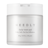 Фото Пилинг - пади с BHA и PHA кислотами Needly Daily Toner Pad, 80 шт на KRKR.COM.UA