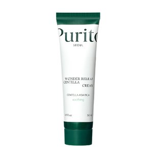 Заспокійливий крем з центеллою Purito SEOUL Wonder Releaf Centella Cream, 50 мл Купити в Україні