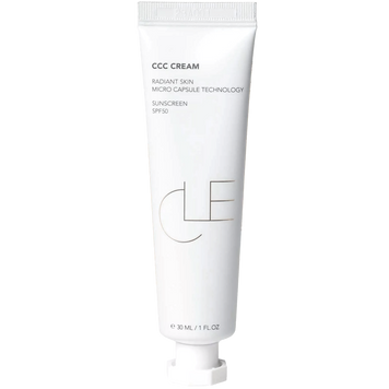 Мультифункціональний тональний CC крем CLE CC Cream, 30 мл, Warm Light 106 на KRKR.COM.UA