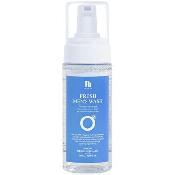 Освежающая пенка для интимной гигиены мужчин Benton Fresh men's wash, 150 мл на KRKR.COM.UA