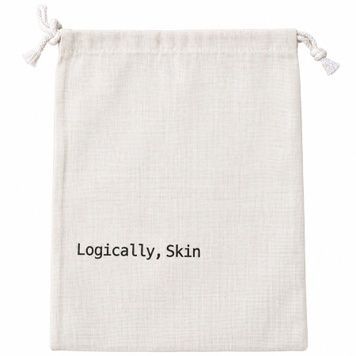 Косметичка Logically, Skin ‐ Pouch на KRKR.COM.UA