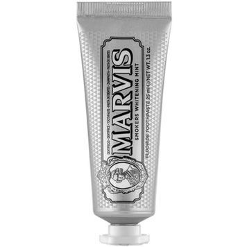 Зубна Паста Відбілююча для курців Marvis Smokers Whitening Mint, 25 мл на KRKR.COM.UA