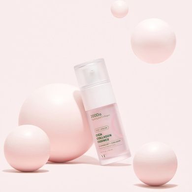 Укрепляющая коллагеновая эссенция для упругости и сияния кожи VT CICA Collagen Essence, 30 мл на KRKR.COM.UA
