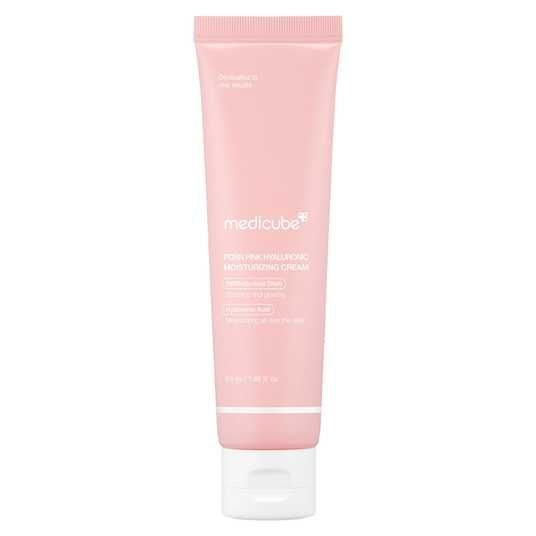 Medicube PDRN Pink Hyaluronic Moisturizing Cream, 50 мл❤️купити