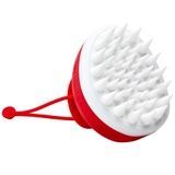 Силіконова масажна щітка для миття голови Dr.FORHAIR Cleansing Scalp Brush на KRKR.COM.UA