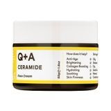 Фото Захисний крем для обличчя з керамідами Q+A Ceramide Barrier Defence Face Cream, 50 г на KRKR.COM.UA