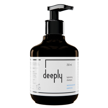 Зволожуючий шампунь Deeply Hydrating Shampoo , 250 мл на KRKR.COM.UA