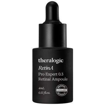 Ампульная сыворотка с ретиналем Theralogic RetinA Pro Expert 0.3 Retinal Ampoule, 4 мл на KRKR.COM.UA