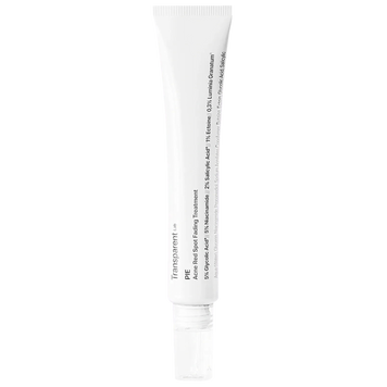 Лікування постзапальної еритеми Transparent Lab P.I.E Acne Red Spot Fading Treatment , 30 мл на KRKR.COM.UA
