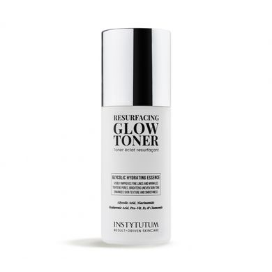 Тоник с гликолевой кислотой Instytutum Resurfacing Glow Toner, 150 мл Купить в Украине