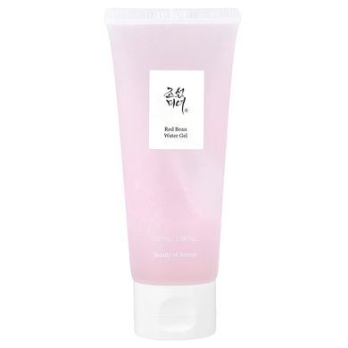 Увлажняющий гель с экстрактом красной фасоли и пептидами Beauty of Joseon Red Bean Water Gel, 100 мл на KRKR.COM.UA