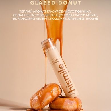 Зубная паста со вкусом глазированного пончика Hismile Glazed Donut Toothpaste, 60 г на KRKR.COM.UA