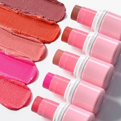 Кремовий стік-рум'яна з оксамитовим фінішем House of Hur Every Cheek Blush 05 Evening Whisper, 6,5 г на KRKR.COM.UA