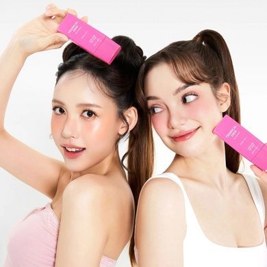 Набор увлажняющих солнцезащитных кремов для лица SPF50+ PA++++ House of Hur Tropical Dew Sun Cream, 2 в 1 на KRKR.COM.UA