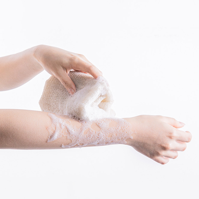 Губка-рушник для тіла Benton Hanji Body Wash Towel Купити в Україні