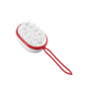 Силиконовая массажная щетка для мытья головы Dr.FORHAIR Cleansing Scalp Brush 8809485532158 фото 2
