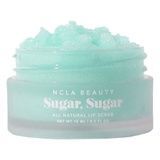 Цукровий скраб для губ "М'ятне морозиво" NCLA BEAUTY Sugar Sugar Mint Gelato Lip Scrub, 15 мл на KRKR.COM.UA