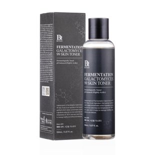 Ферментированный тонер с галактомицетами 99% Benton Fermentation Galactomyces 99 Skin Toner, 150 мл Купить в Украине