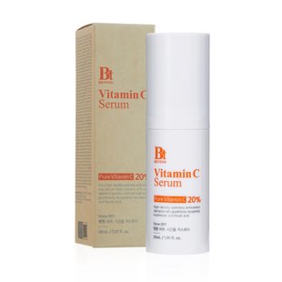 Крем-сыворотка с 20% витамина С Benton Vitamin C Serum, 30 мл Купить в Украине