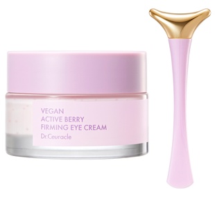 Зміцнювальний крем для шкіри навколо очей Dr.Ceuracle Vegan Active Berry Firming Eye Cream, 32 г Купити в Україні