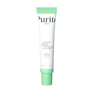 Крем для повік з центелою та пептидами без ефірних олій Purito SEOUL Wonder Releaf Centella Eye Cream Unscented, 30 мл Купити в Україні