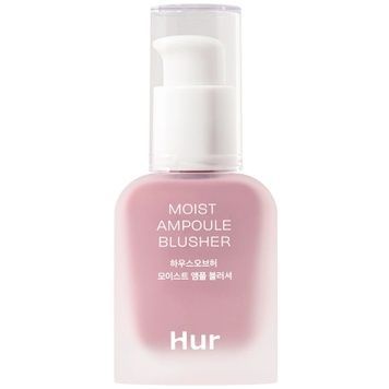 Уцінка Зволожувальні рідкі ампульні рум'яна House of Hur Moist Ampoule Blusher Lavender Flush, 20 мл на KRKR.COM.UA
