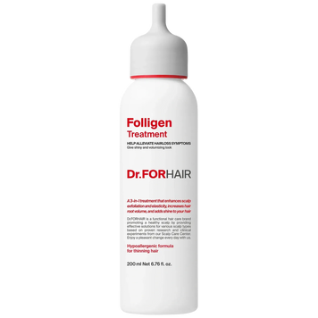 Уценка Кондиционер для волос Dr.FORHAIR Folligen Treatment , 200мл на KRKR.COM.UA