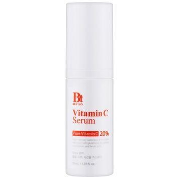 Крем-сыворотка с 20% витамина С Benton Vitamin C Serum, 30 мл на KRKR.COM.UA