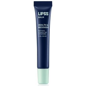 Lipper-блиск LIPSS Balm Health & Recovery, 10 мл на KRKR.COM.UA