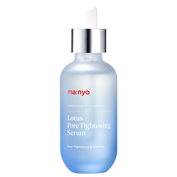 Сыворотка сужающая поры Manyo Lotus Pore Tightening Serum, 55 мл на KRKR.COM.UA