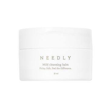 М'який очищуючий бальзам Needly Mild Cleansing Balm, Мініатюра 10 мл на KRKR.COM.UA