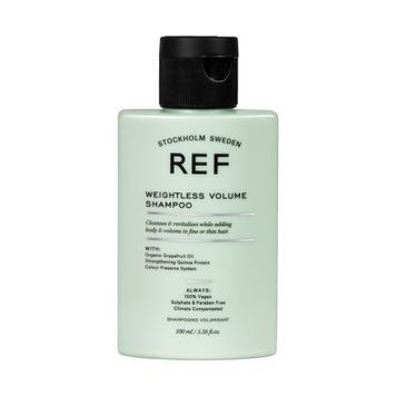 Шампунь для об'єму волосся REF Weightless Volume Shampoo, 100 мл на KRKR.COM.UA