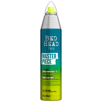 Лак для волос с блеском Tigi Bed Head Masterpiece, 340 мл на KRKR.COM.UA