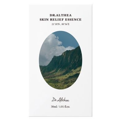 Успокаивающая эссенция для лица Dr.Althea Skin Relief Essence, 30 мл на KRKR.COM.UA