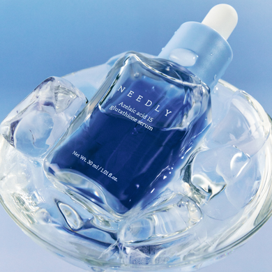 Сыворотка с азелаиновой кислотой 15% и глутатионом Needly Azelaic acid 15 glutathione serum, 30 мл на KRKR.COM.UA