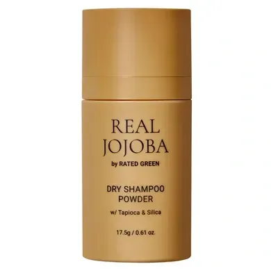 Rated Green Jojoba Dry Shampoo Powder