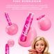 Зубная паста со вкусом жевательной резинки Hismile Barbie Pink Bubblegum Toothpaste, 60 г на KRKR.COM.UA, фото 2