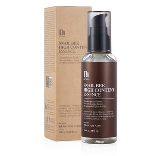 Эссенция с муцином улитки и пчелиным ядом Benton Snail Bee High Content Essence, 100 мл Купить в Украине