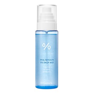 Двухфазный увлажняющий мист с гиалуроновой кислотой Dr.Ceuracle Hyal Reyouth Oil Drop Mist, 125 мл Купить в Украине